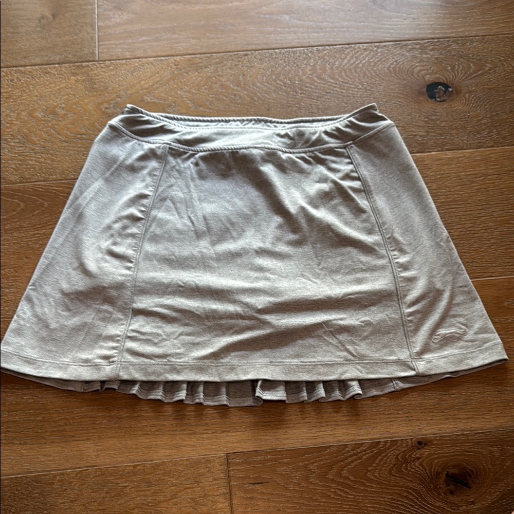 Slazenger Gray Women's Althleric Skort Size S